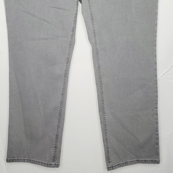 Jones New York Lexington Straight Jeans Size 20W Hi-Rise Secret Slimming NEW - Picture 3 of 15